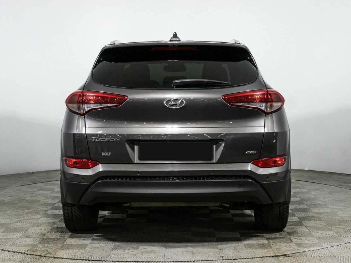 Hyundai Tucson, 2016 - 110 776 км. | Фото №6