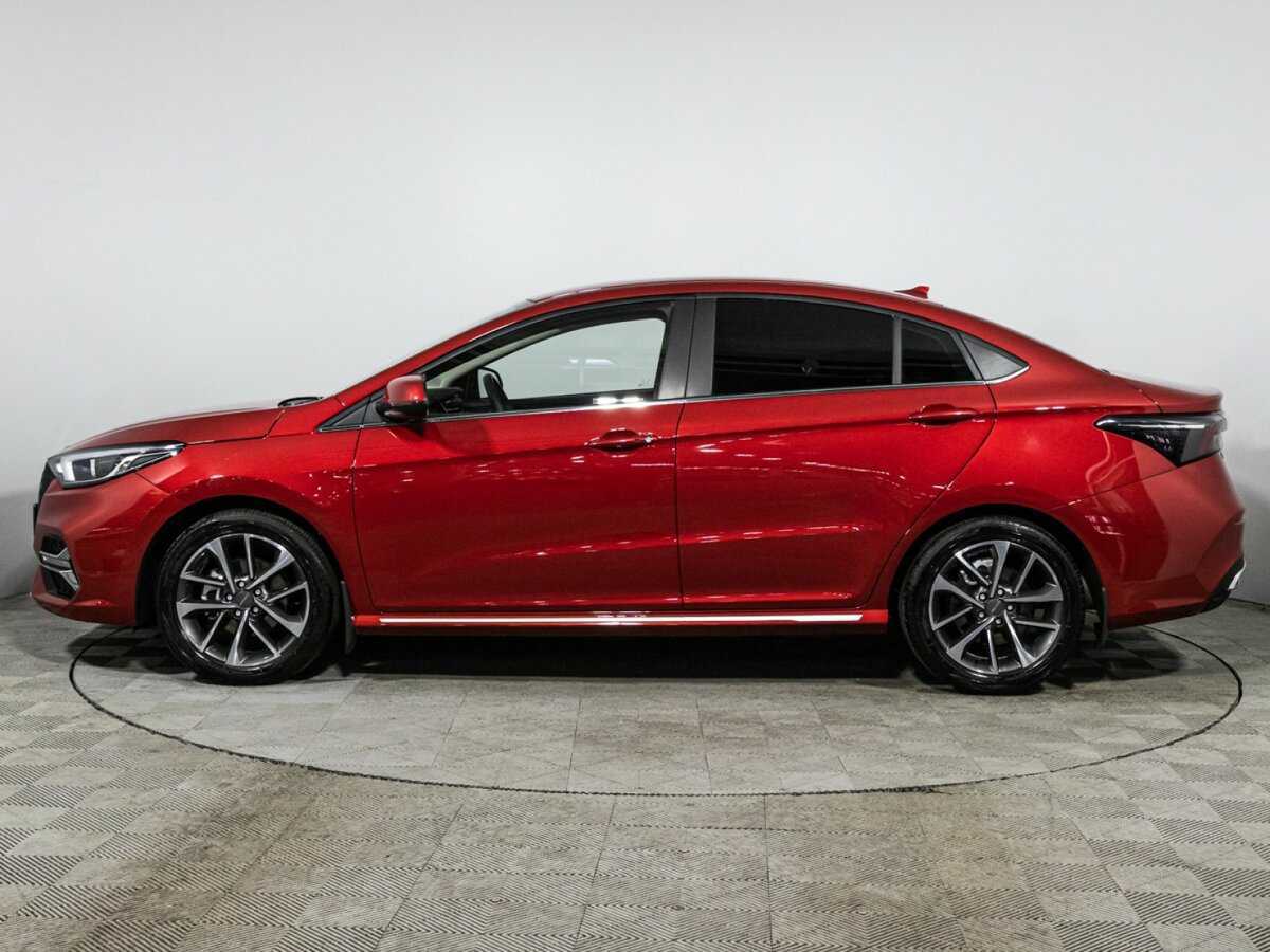 Omoda S5, 2023 - 9 518 км. | Фото №8