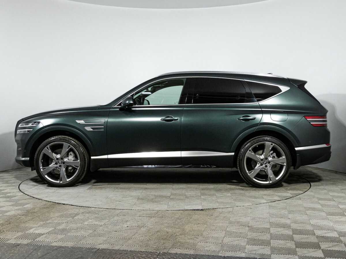 Genesis GV80, 2020 - 50 464 км. | Фото №8