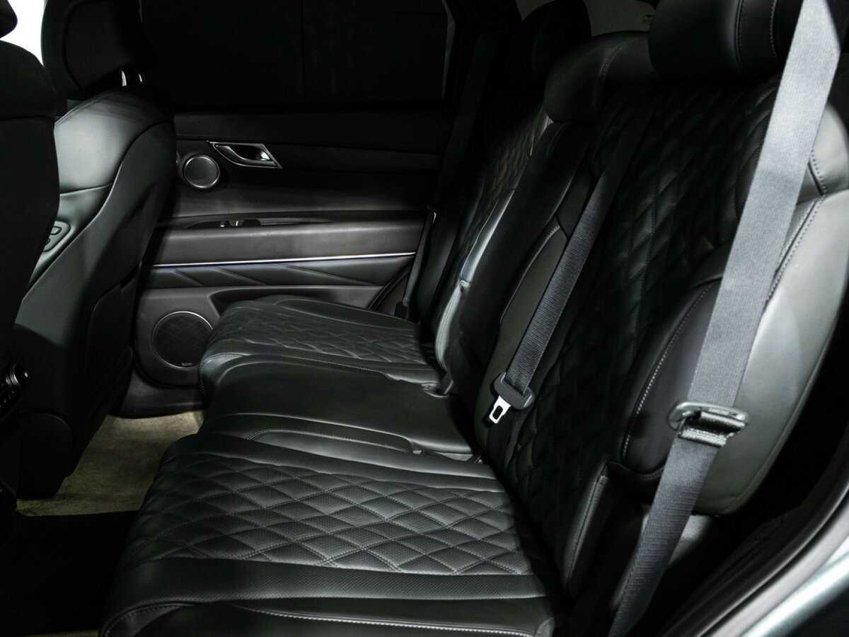 Genesis GV80, 2020 Фото №10