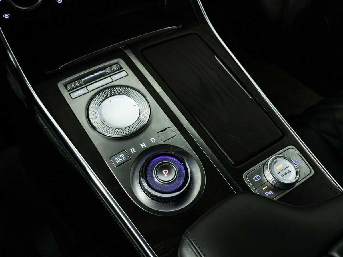 Genesis GV80, 2020 Фото №26