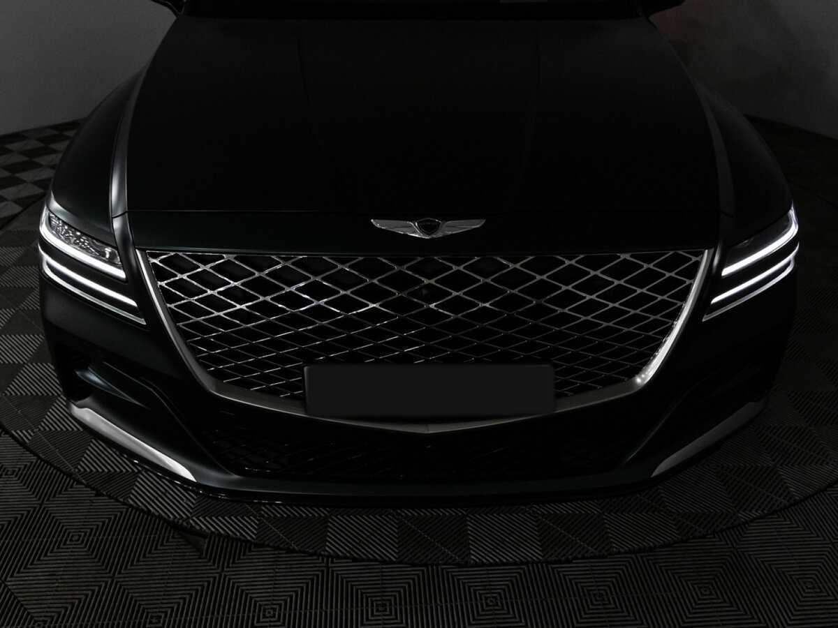 Genesis GV80, 2020 Фото №36