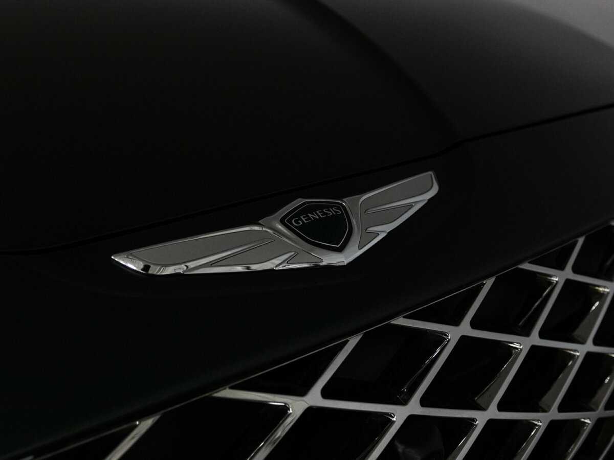 Genesis GV80, 2020 Фото №37