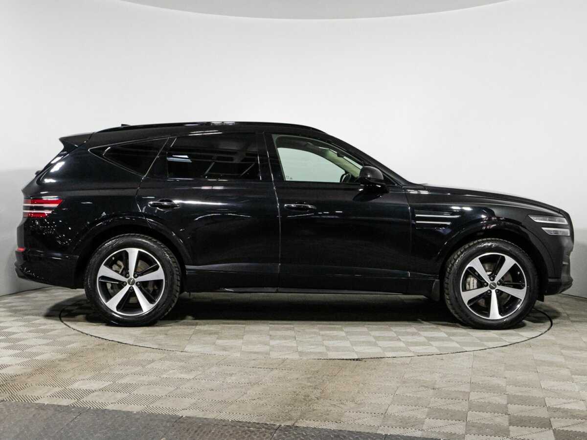 Genesis GV80, 2020 - 55 441 км. | Фото №4