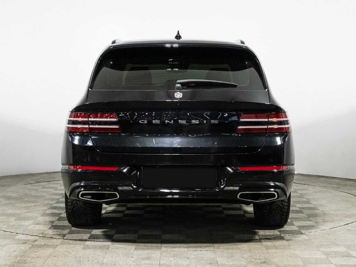 Genesis GV80, 2020 - 55 441 км. | Фото №6