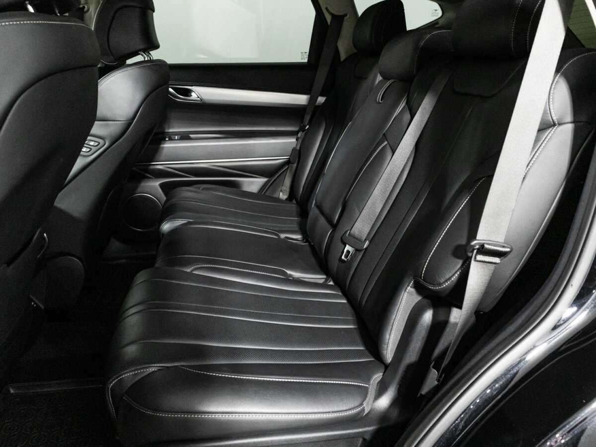 Genesis GV80, 2020 Фото №10