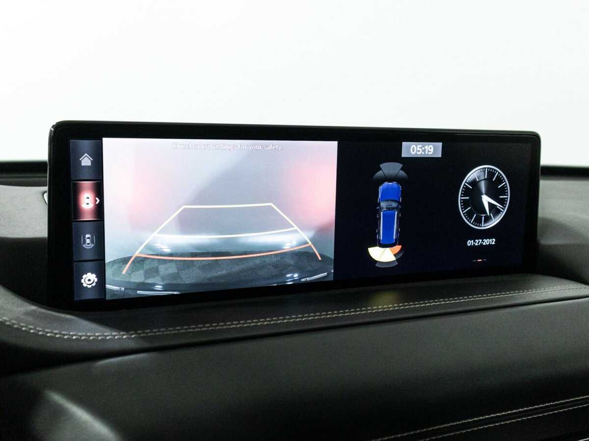 Genesis GV80, 2020 Фото №20