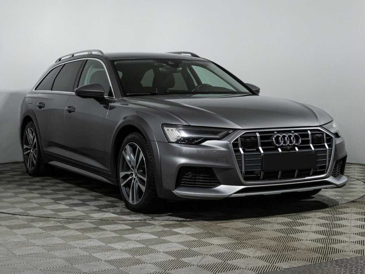 Audi A6 allroad 45 TDI, 2020 - 127 462 км. | Фото №3