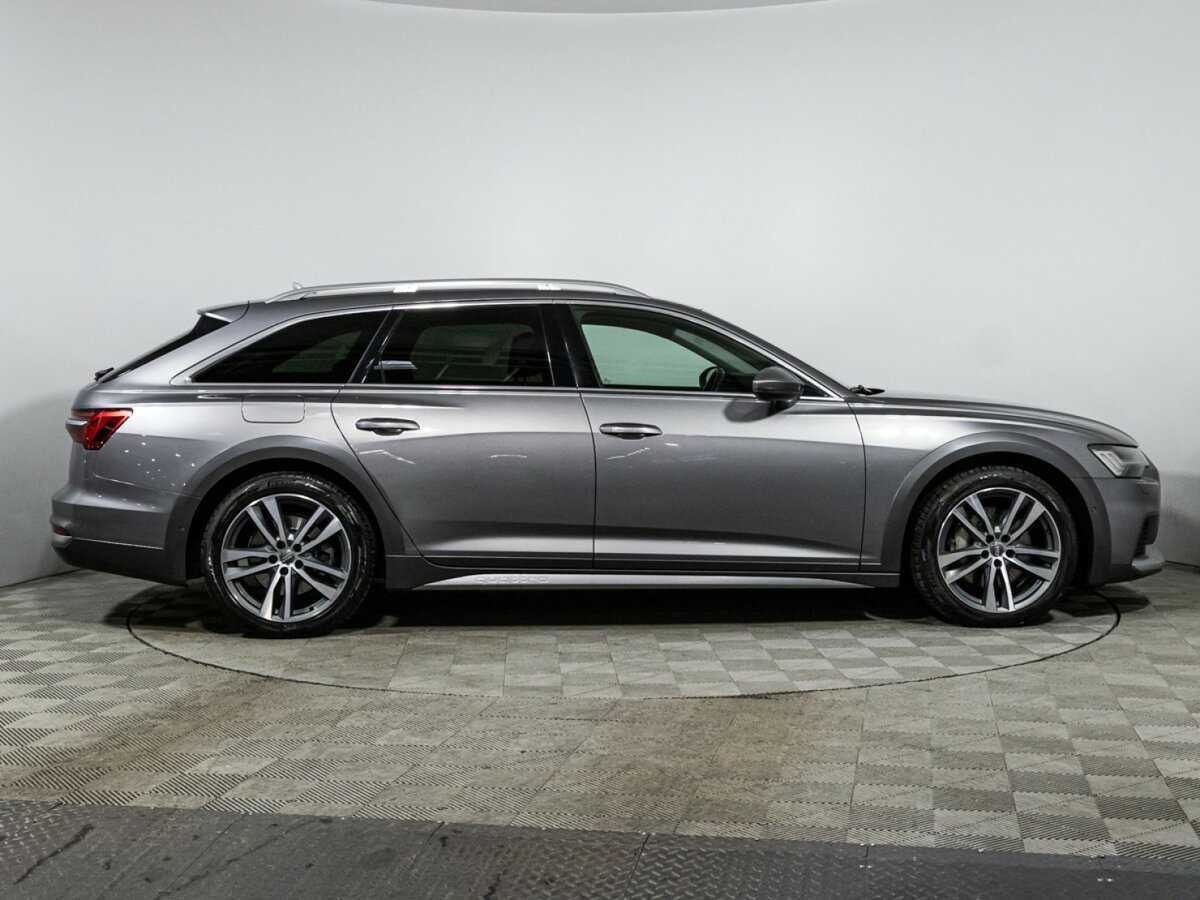 Audi A6 allroad 45 TDI, 2020 - 127 462 км. | Фото №4