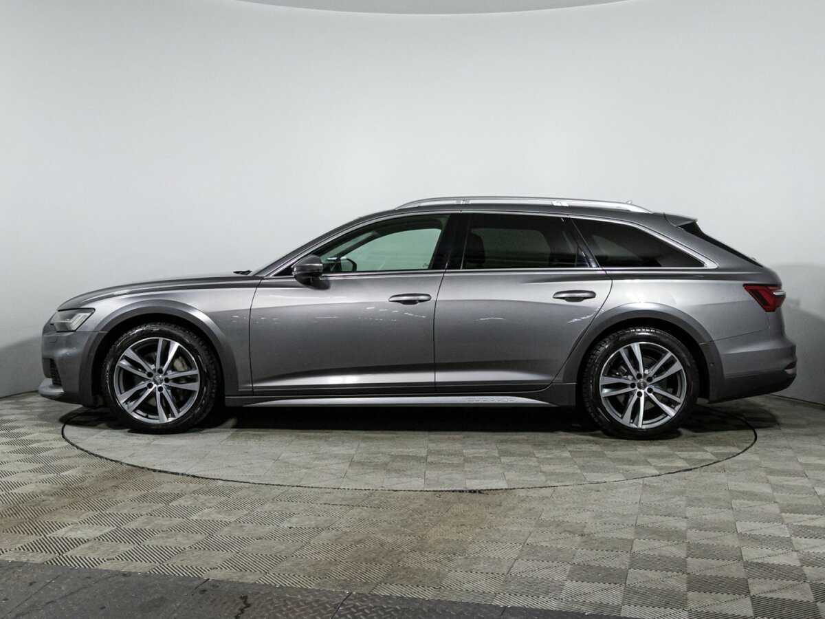 Audi A6 allroad 45 TDI, 2020 - 127 462 км. | Фото №8