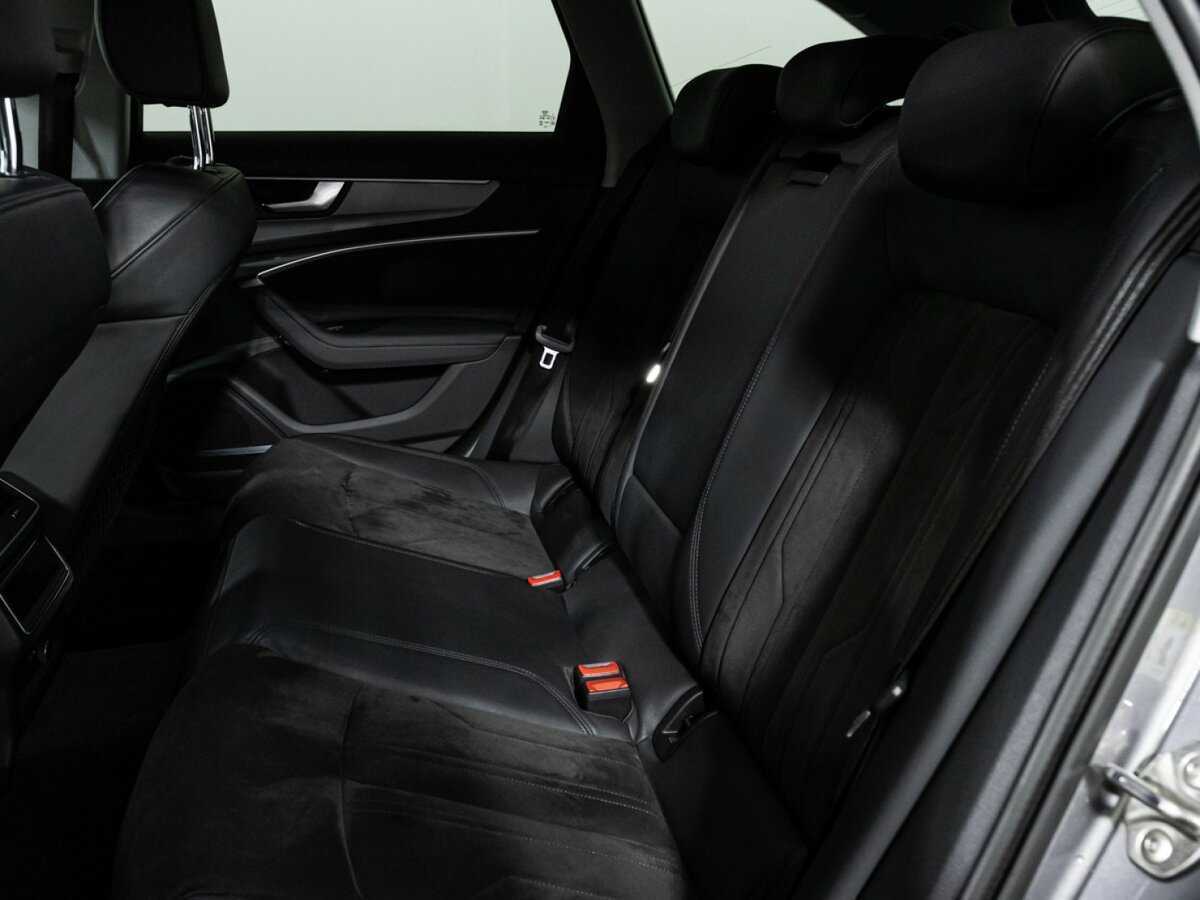 Audi A6 allroad 45 TDI, 2020 Фото №10