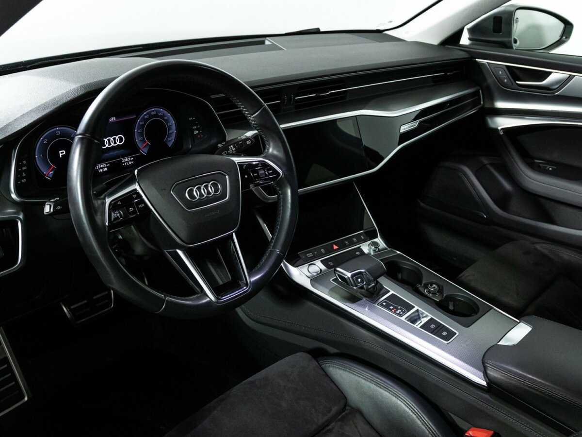 Audi A6 allroad 45 TDI, 2020 Фото №11