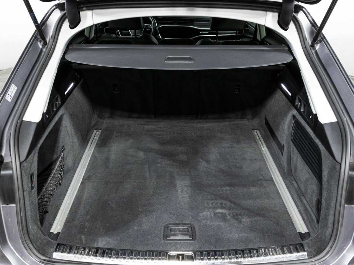 Audi A6 allroad 45 TDI, 2020 Фото №15