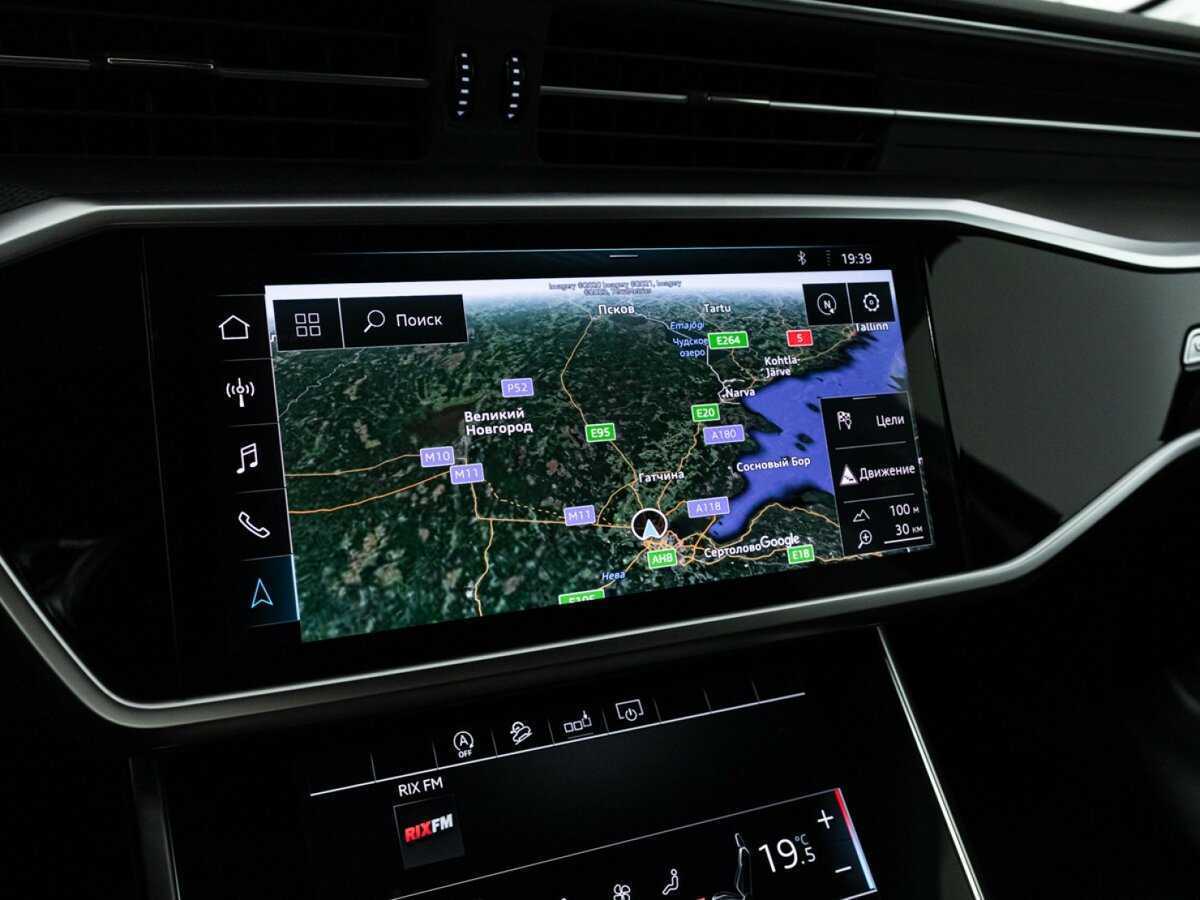 Audi A6 allroad 45 TDI, 2020 Фото №18