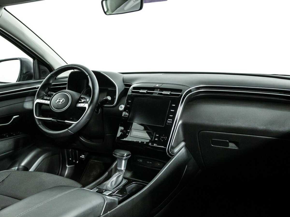 Hyundai Tucson, 2021 Фото №9