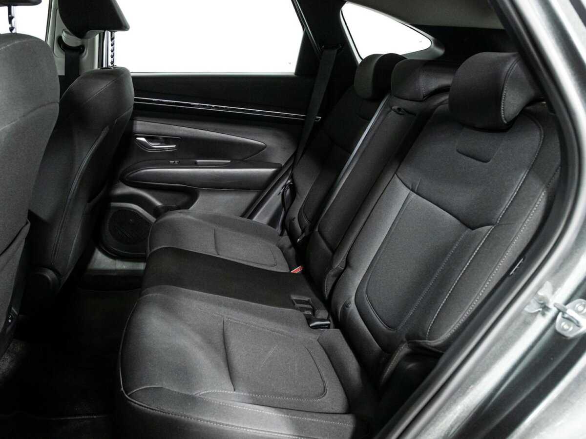 Hyundai Tucson, 2021 Фото №10