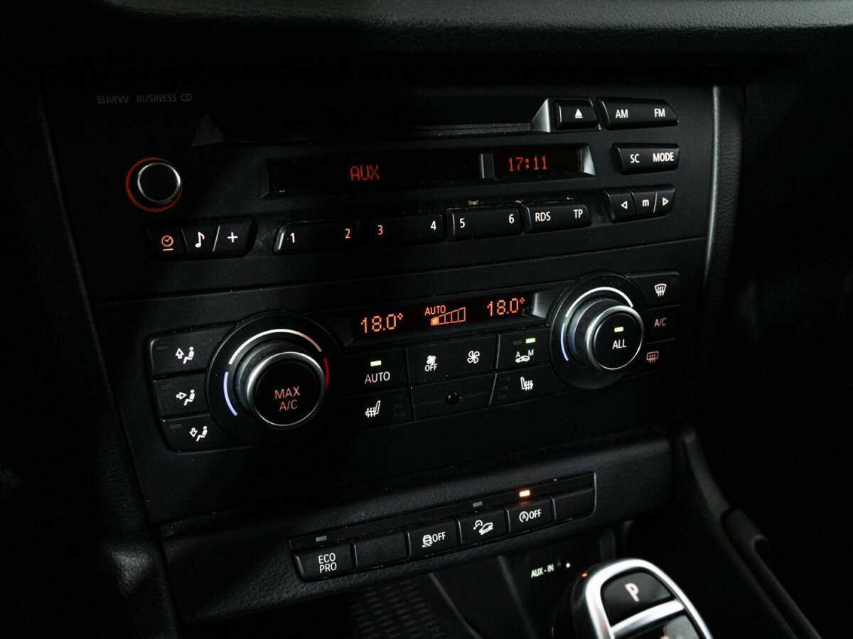 BMW X1 20d, 2013 Фото №15