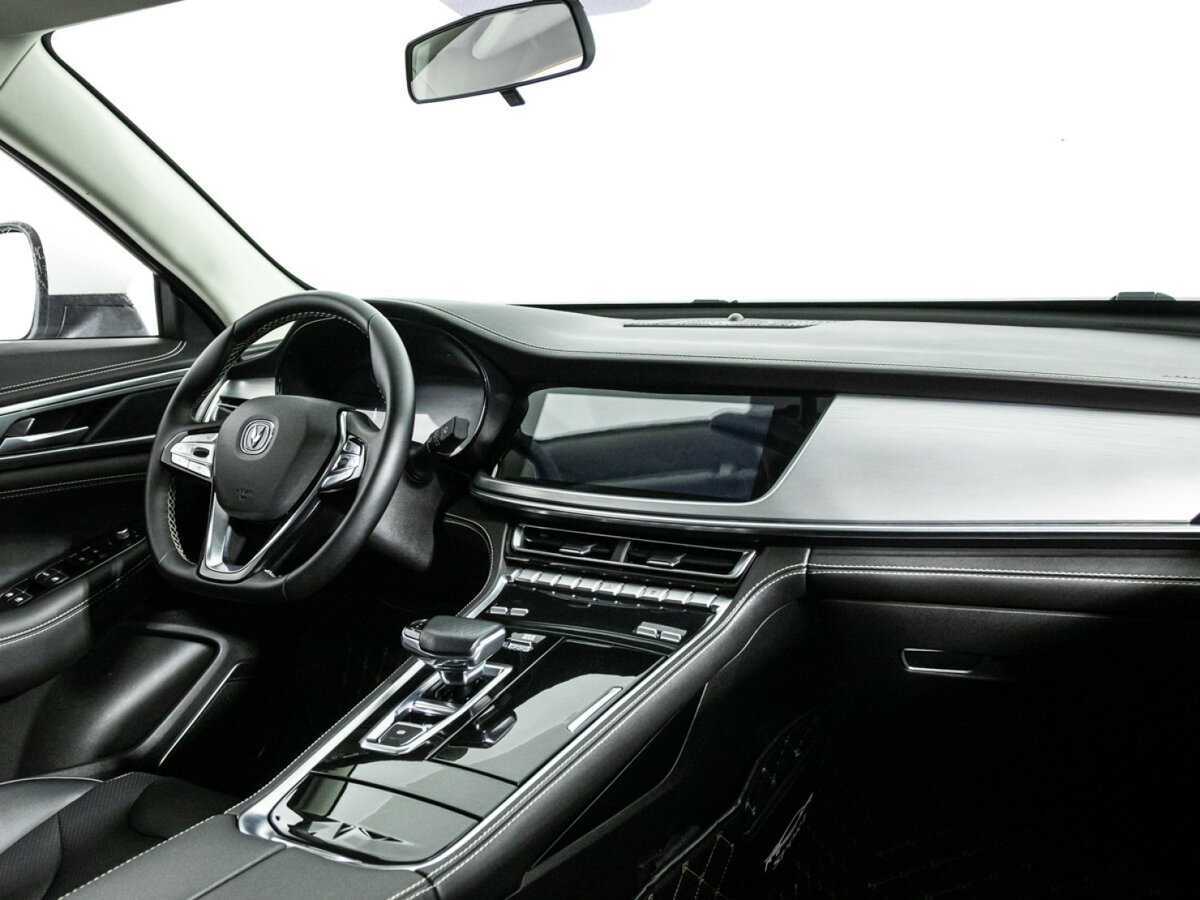 Changan CS85, 2019 Фото №9