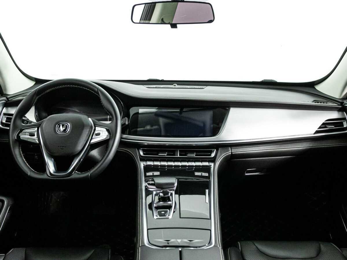 Changan CS85, 2019 Фото №13