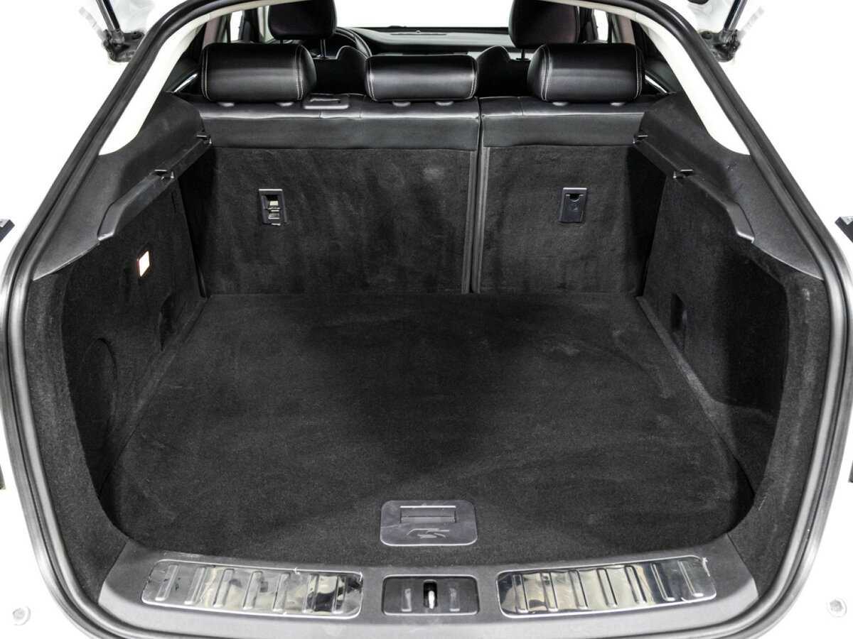 Changan CS85, 2019 Фото №15