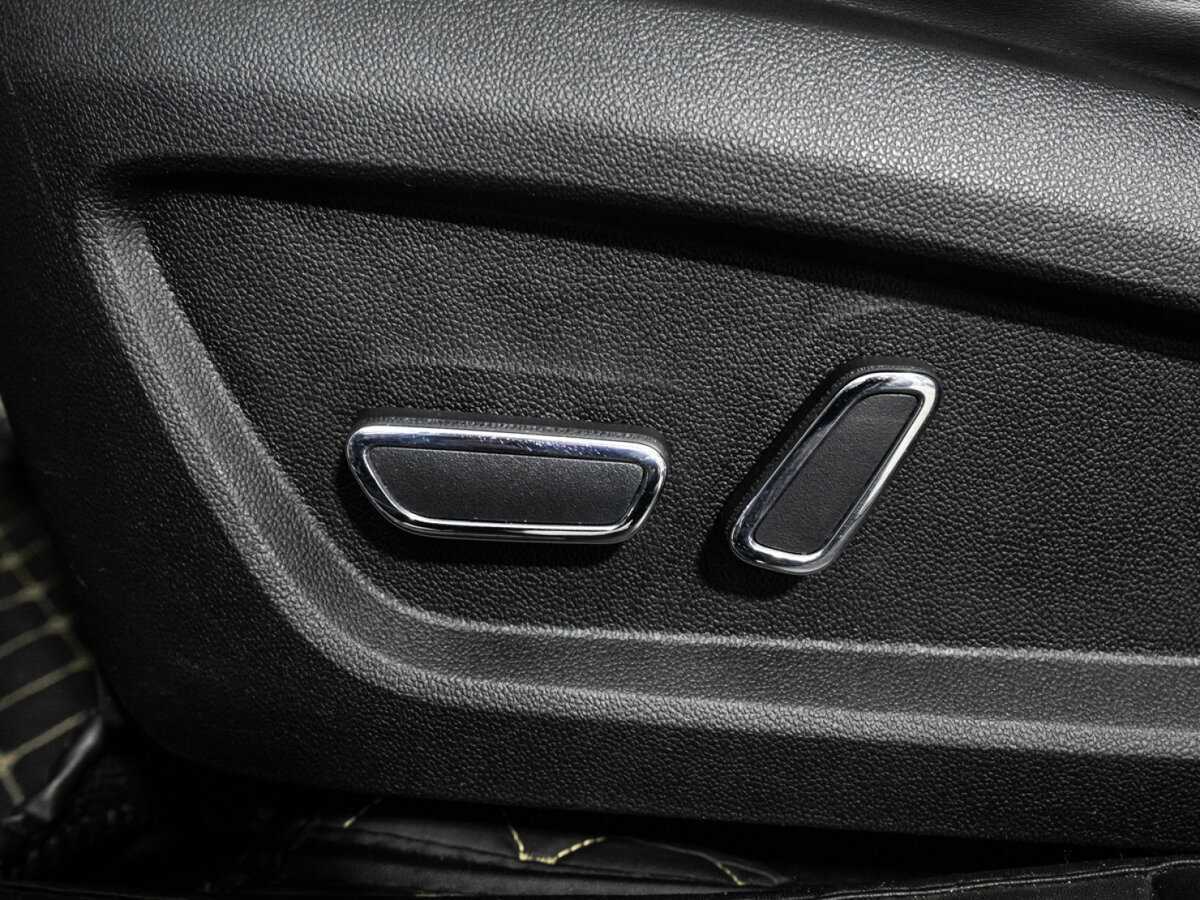 Changan CS85, 2019 Фото №16