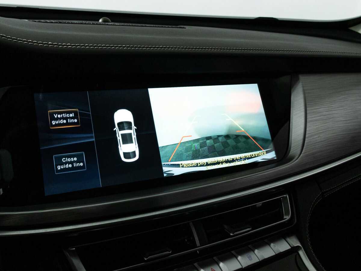 Changan CS85, 2019 Фото №17