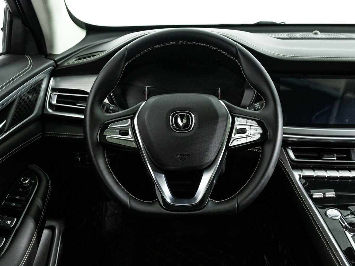 Changan CS85, 2019 Фото №21