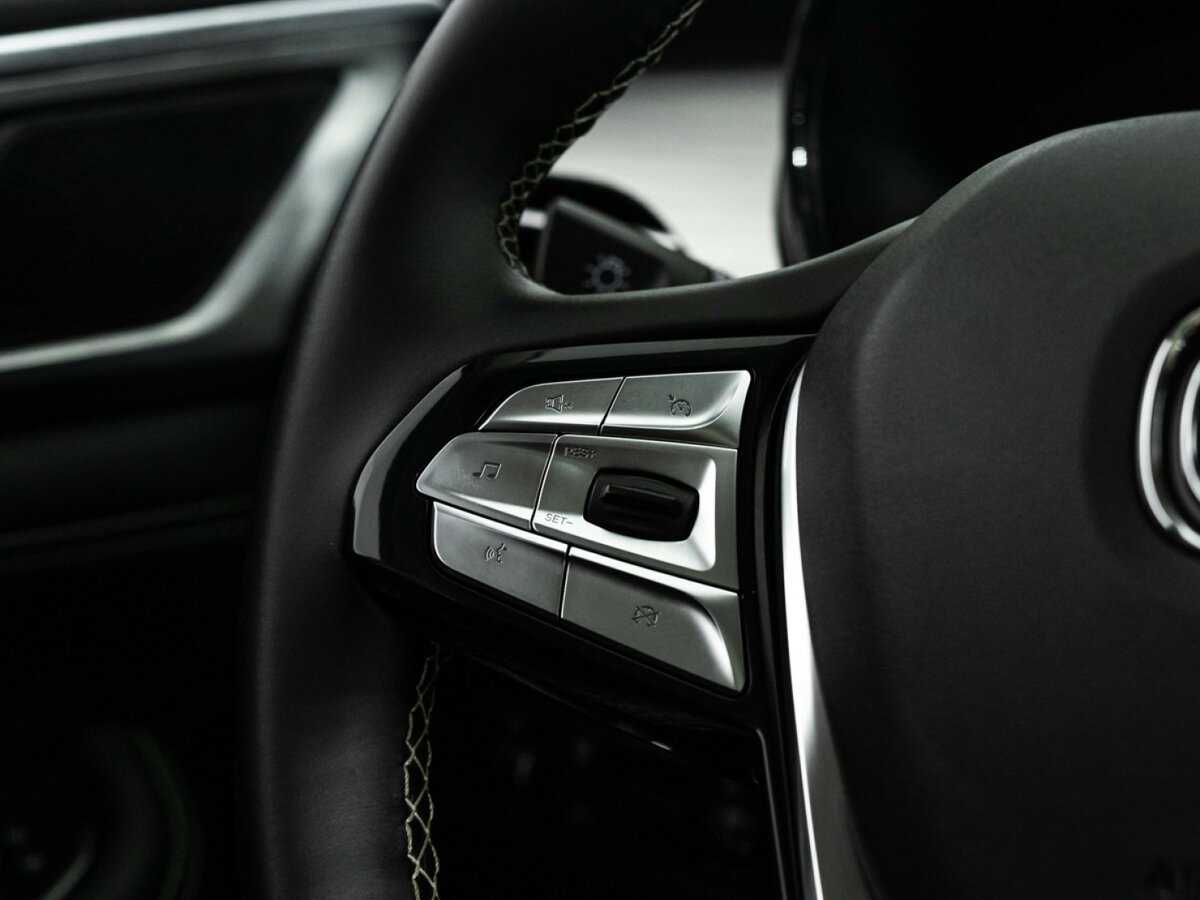 Changan CS85, 2019 Фото №22