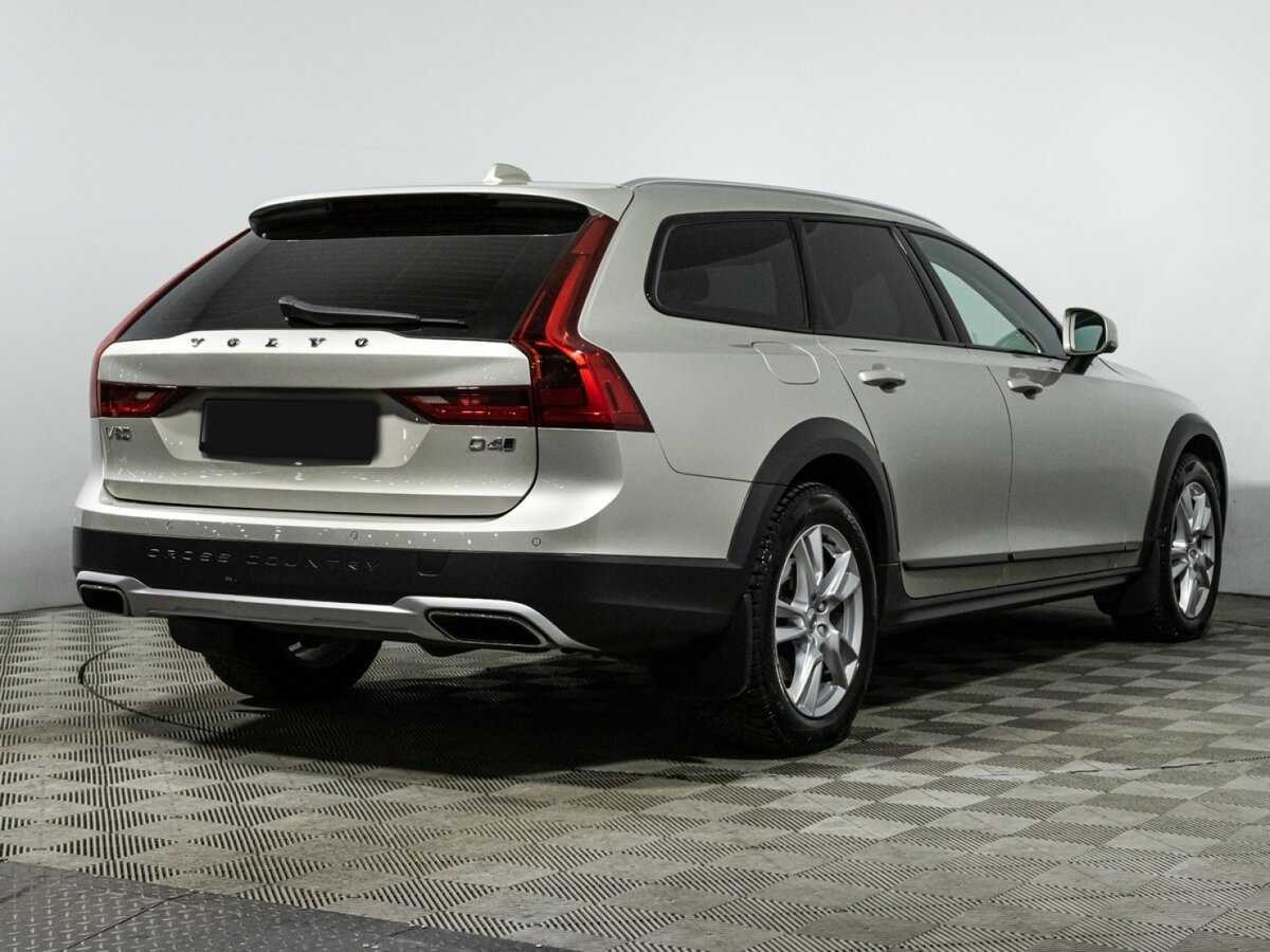 Volvo V90 Cross Country, 2017 - 290 416 км. | Фото №5