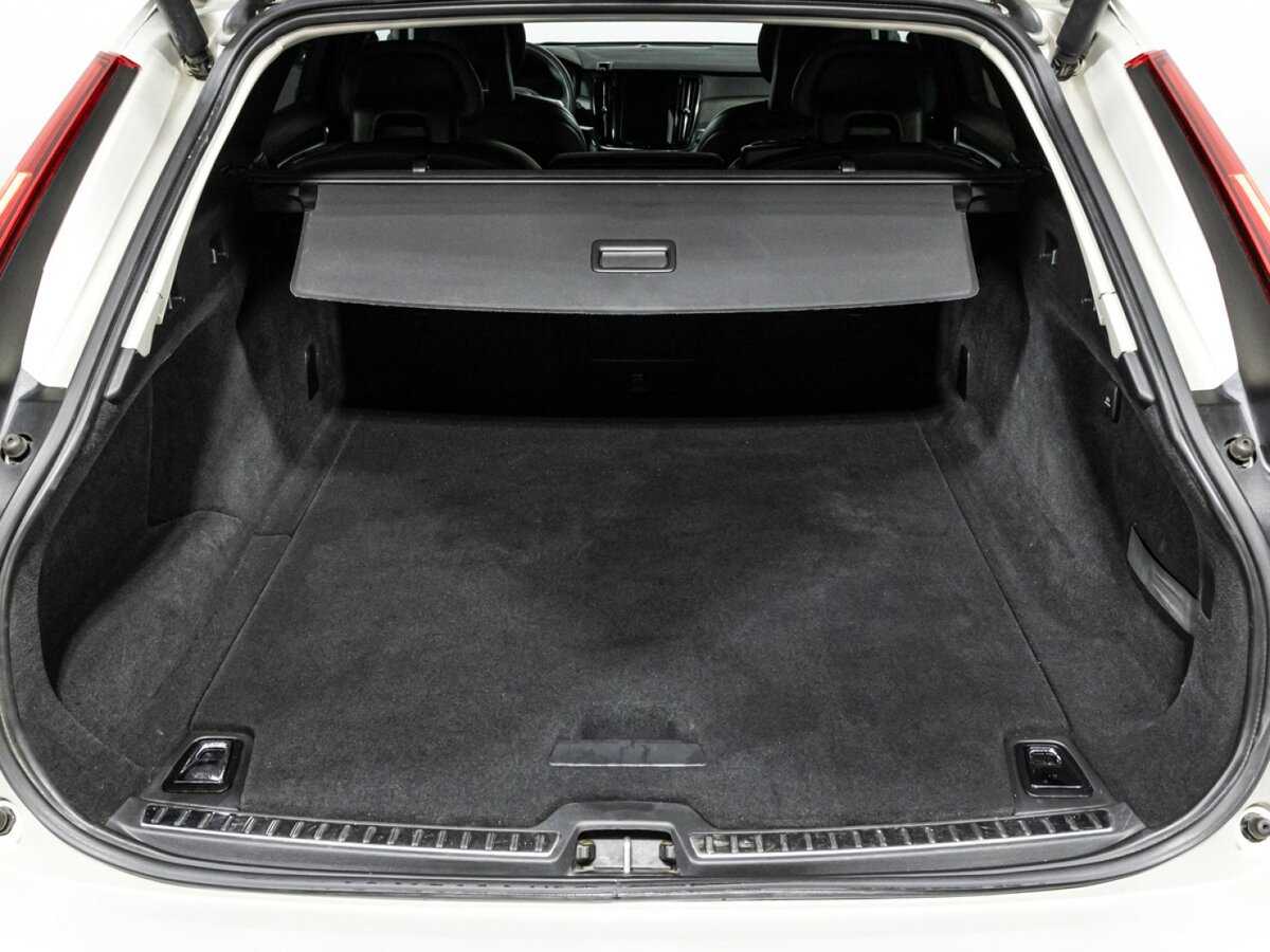 Volvo V90 Cross Country, 2017 Фото №15