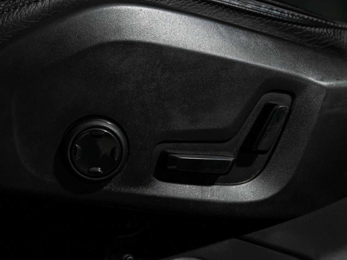 Volvo V90 Cross Country, 2017 Фото №17