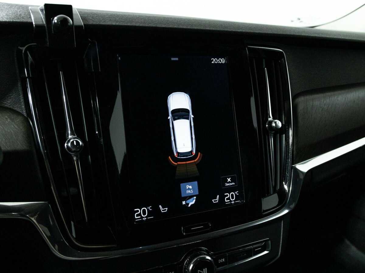 Volvo V90 Cross Country, 2017 Фото №19