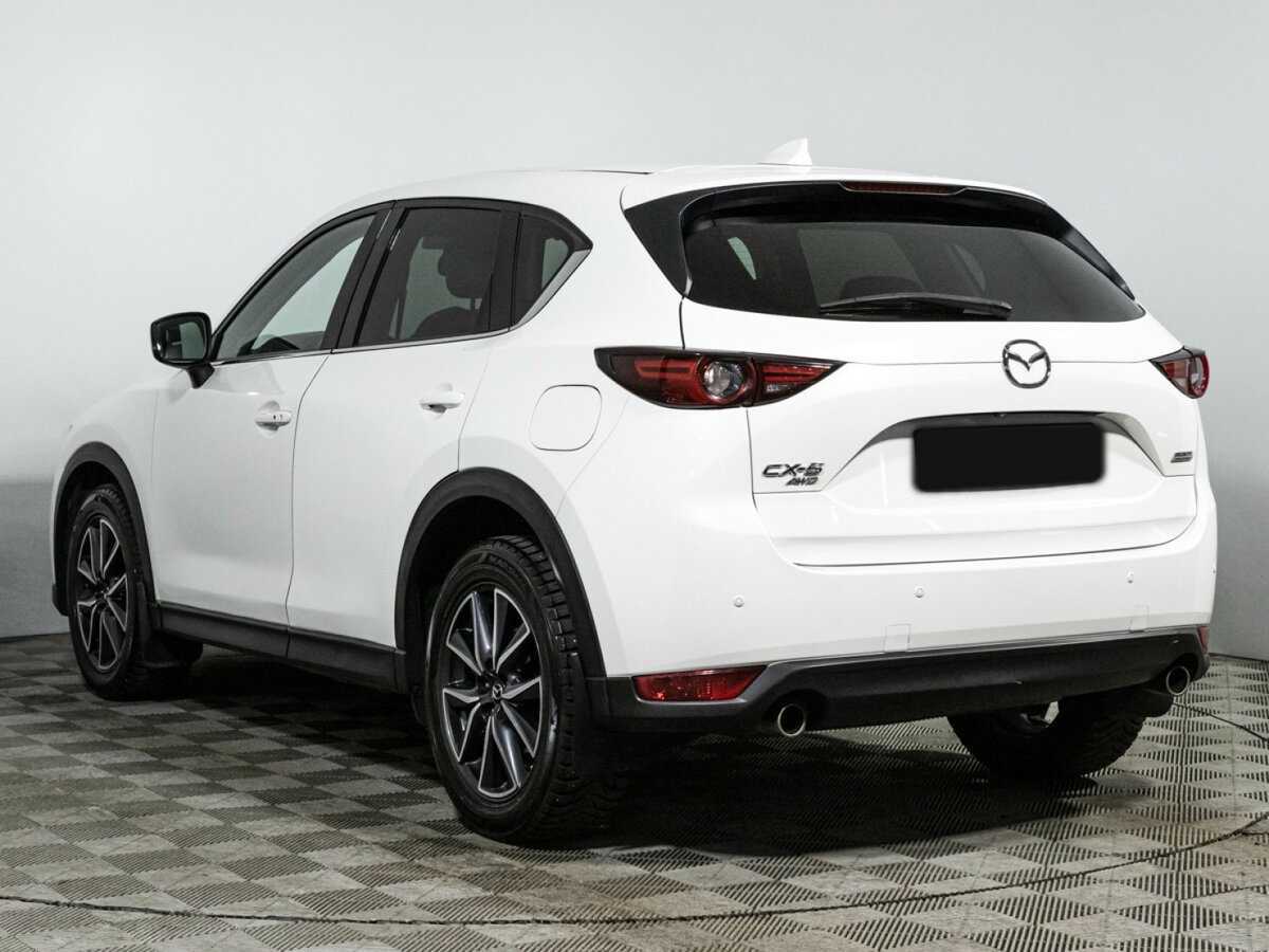 Mazda CX-5, 2018 - 99 852 км. | Фото №7