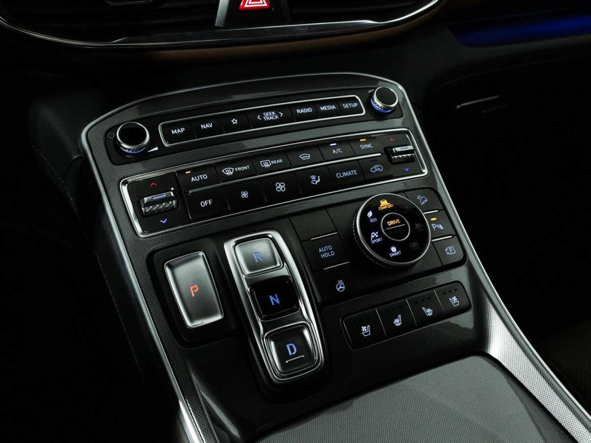 Hyundai Santa Fe, 2022 Фото №23