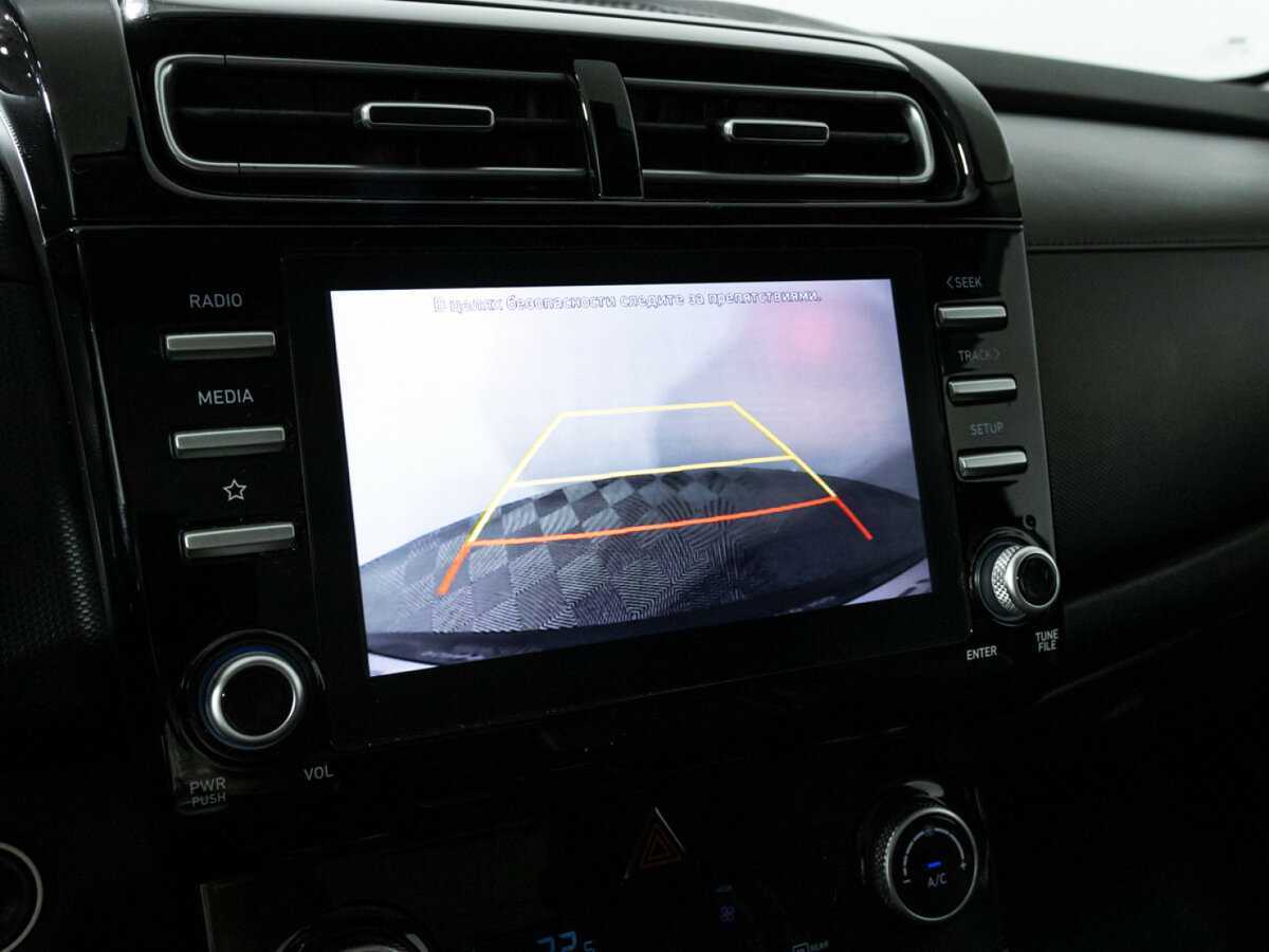 Hyundai Creta, 2021 Фото №18