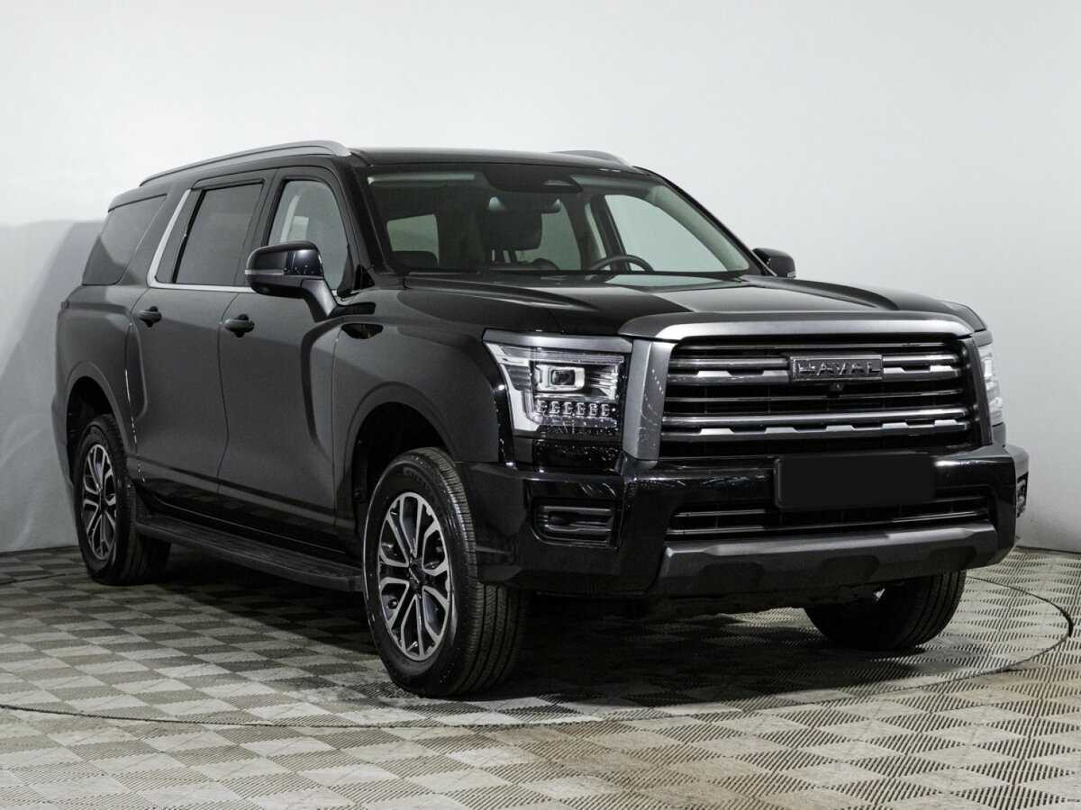 Haval H5, 2024 - 11 636 км. | Фото №3