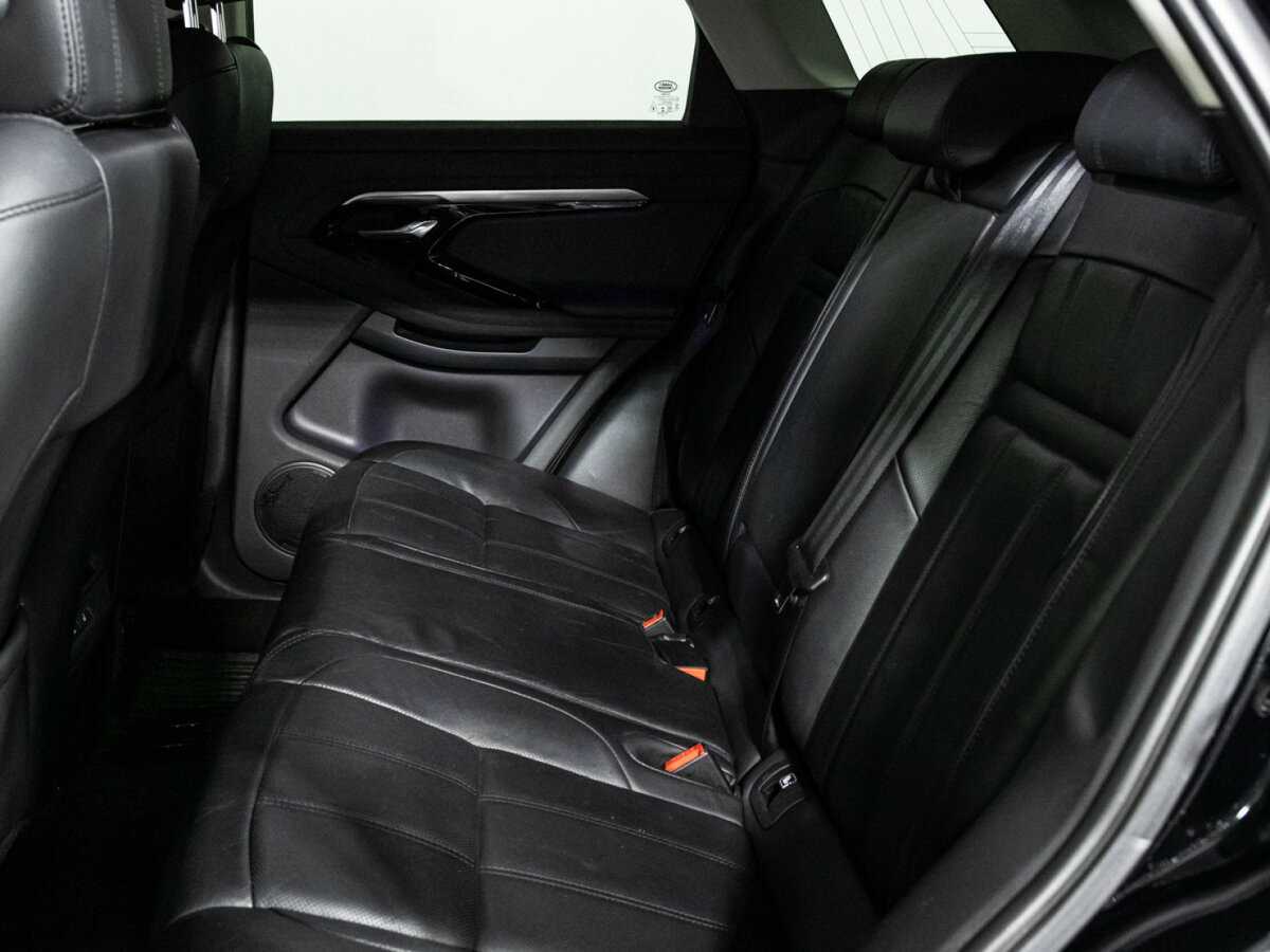 Land Rover Range Rover Evoque, 2019 Фото №10