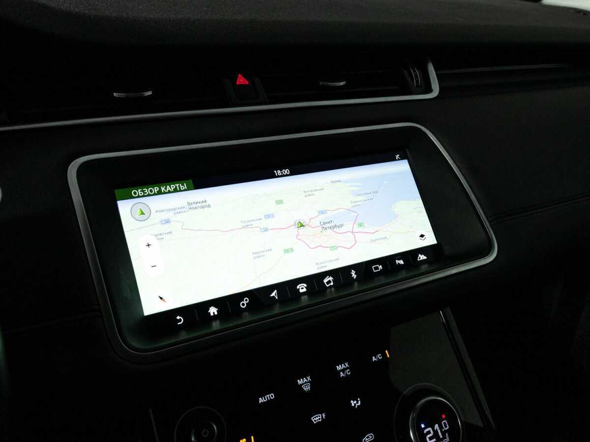 Land Rover Range Rover Evoque, 2019 Фото №19