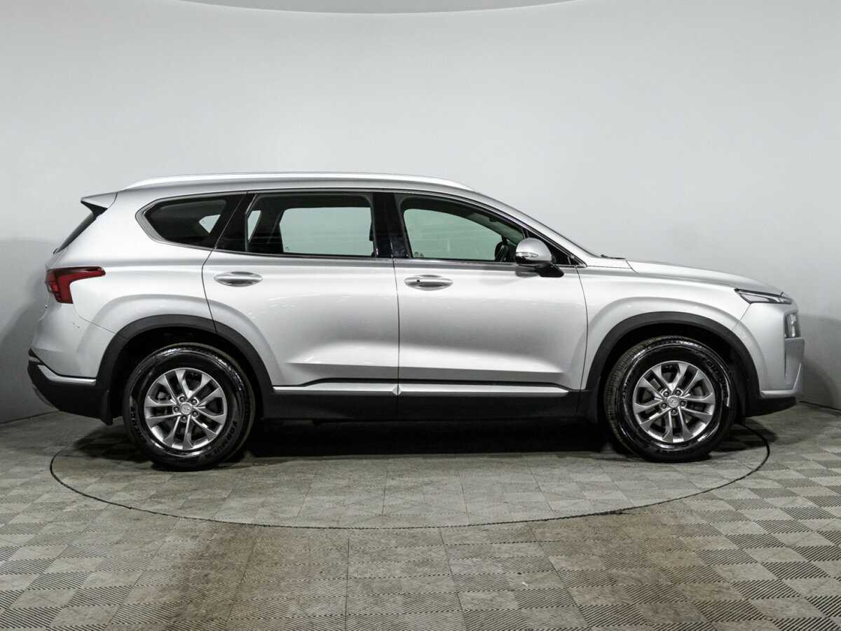 Hyundai Santa Fe, 2021 - 43 583 км. | Фото №4
