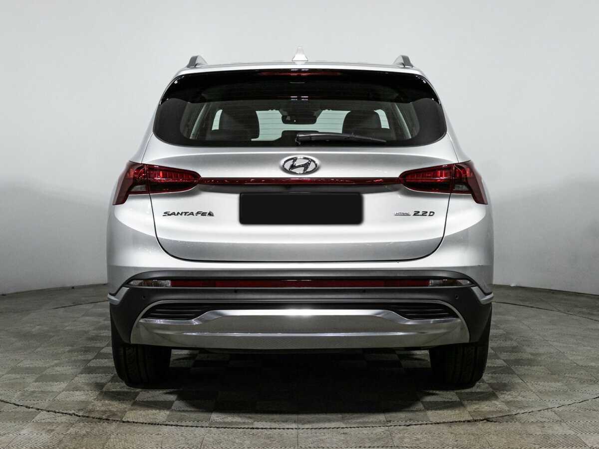 Hyundai Santa Fe, 2021 - 43 583 км. | Фото №6