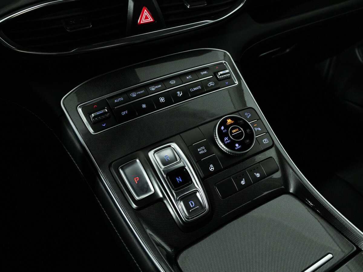 Hyundai Santa Fe, 2021 Фото №15