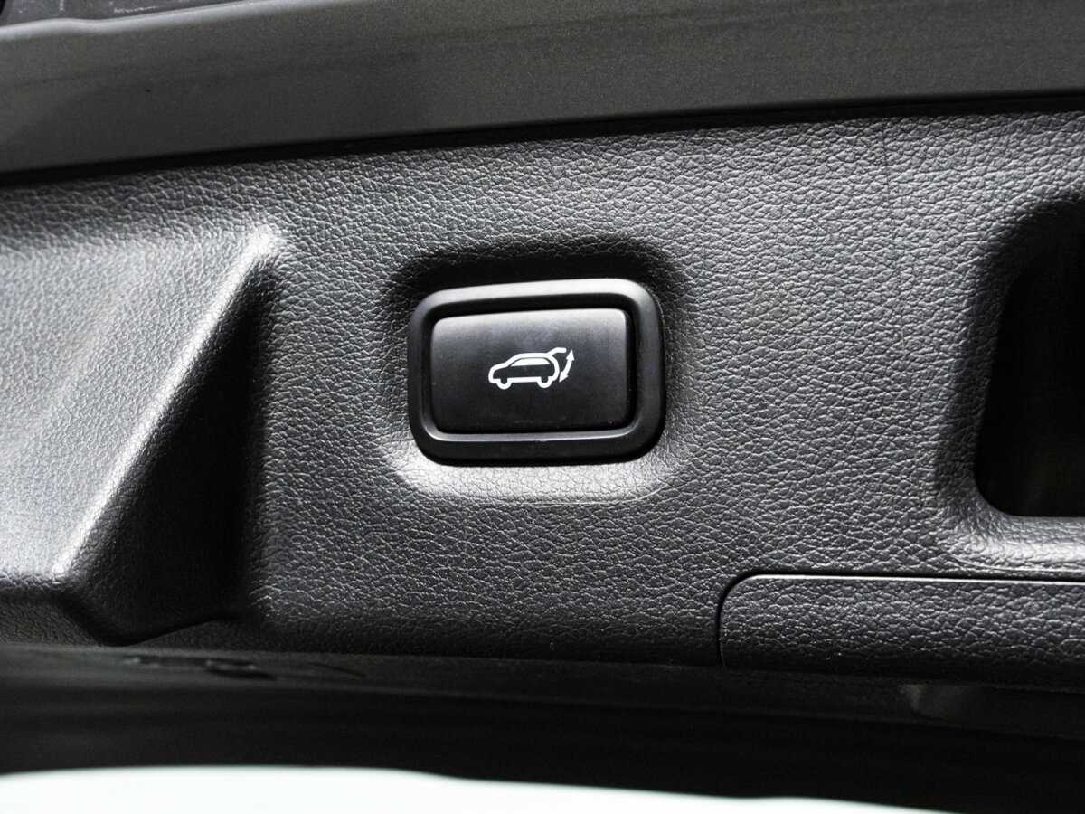 Hyundai Santa Fe, 2021 Фото №21