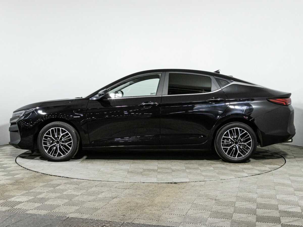 Москвич 6, 2024 - 26 469 км. | Фото №8