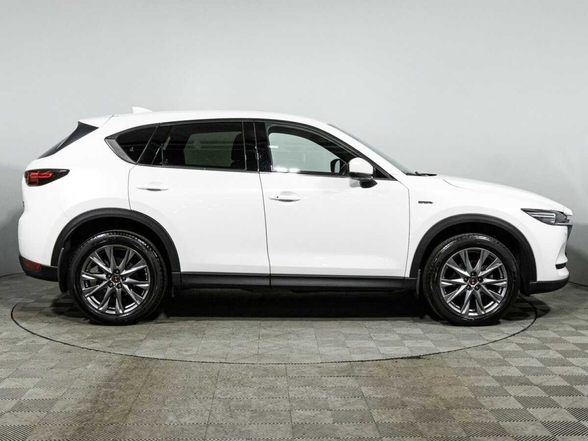 Mazda CX-5, 2021 - 54 000 км. | Фото №4