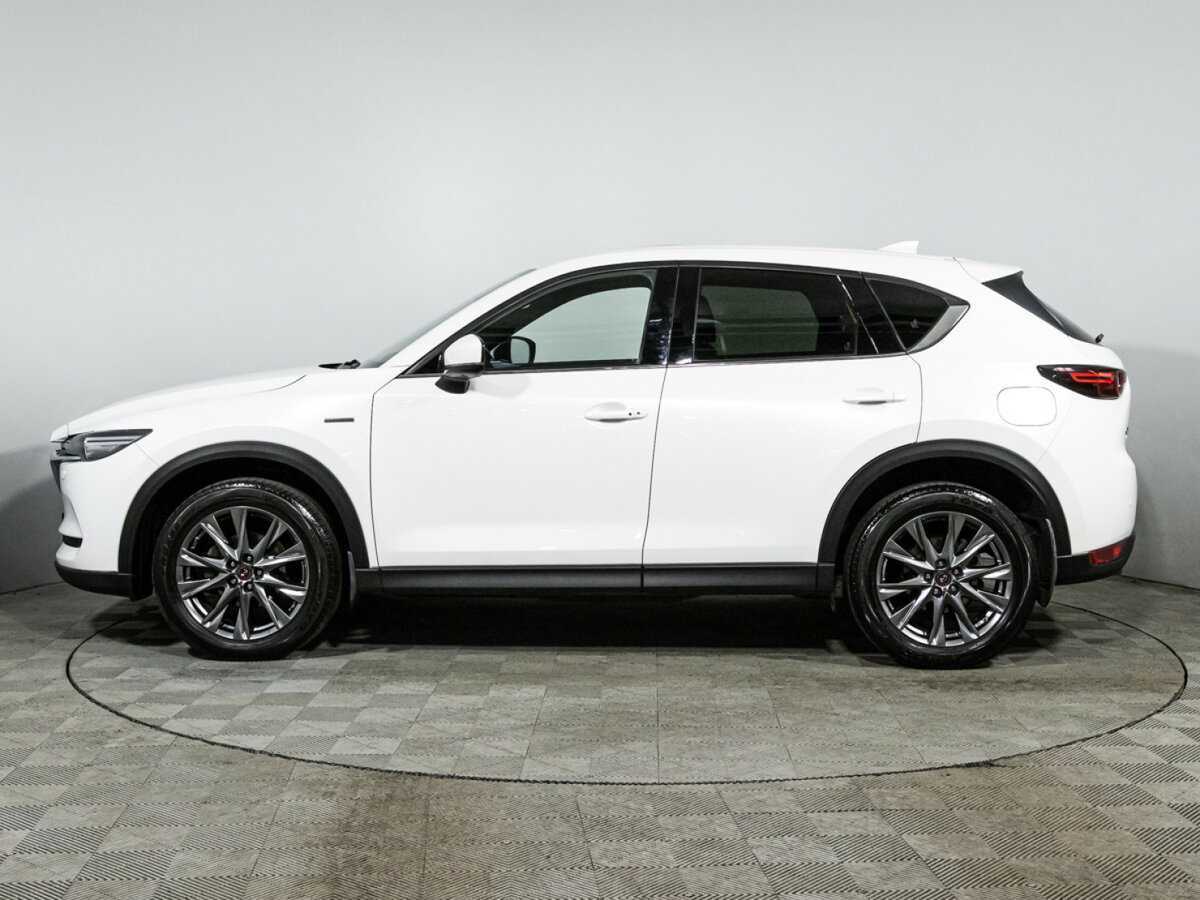 Mazda CX-5, 2021 - 54 000 км. | Фото №8