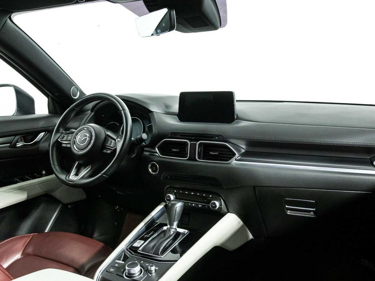 Mazda CX-5, 2021 Фото №9