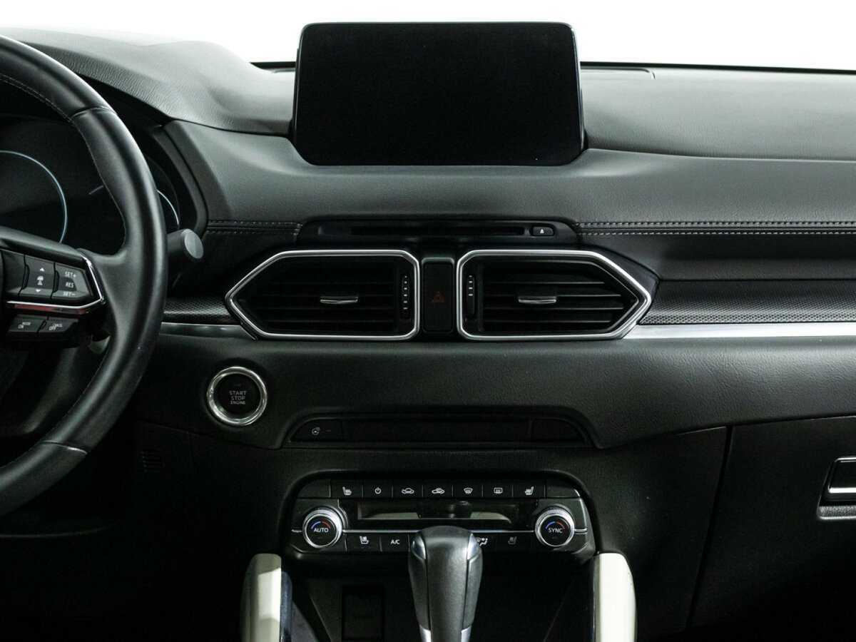 Mazda CX-5, 2021 Фото №14