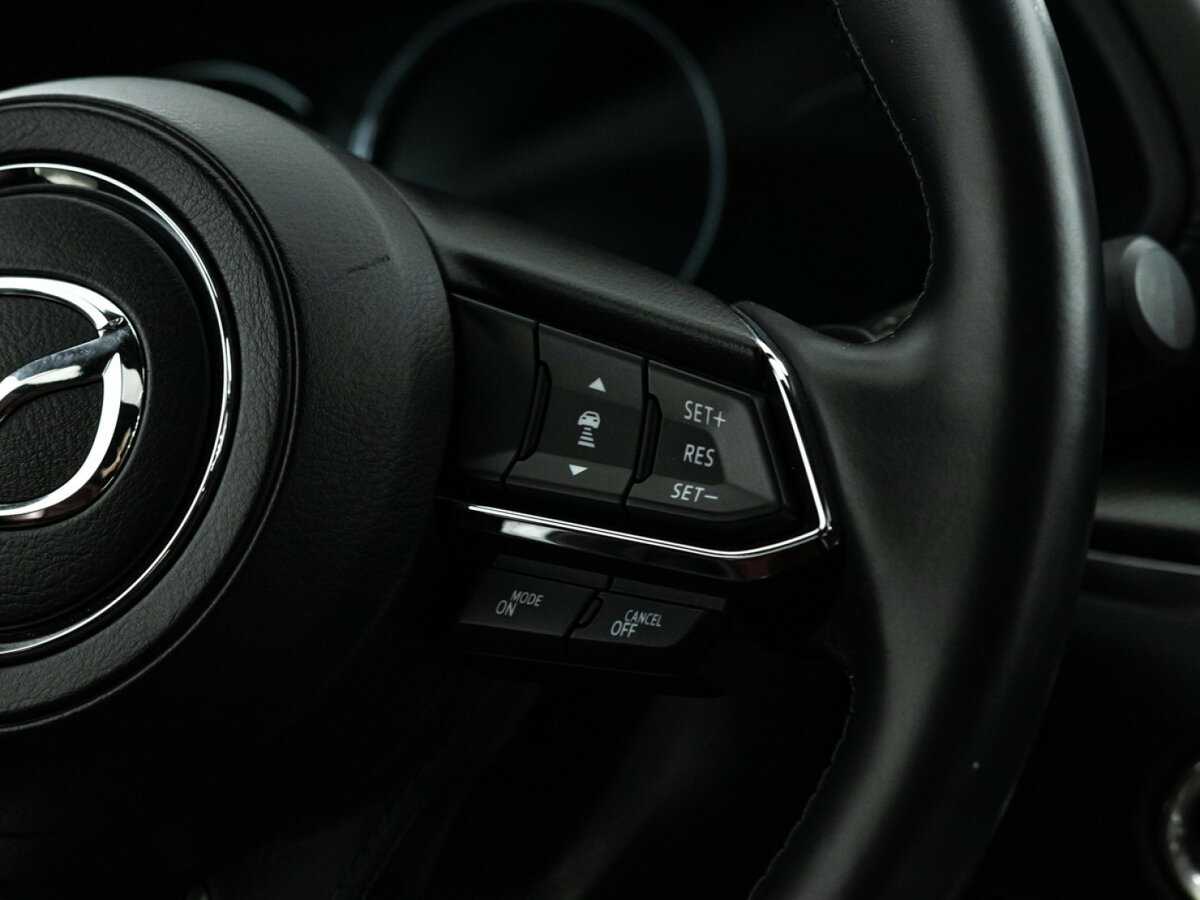 Mazda CX-5, 2021 Фото №25