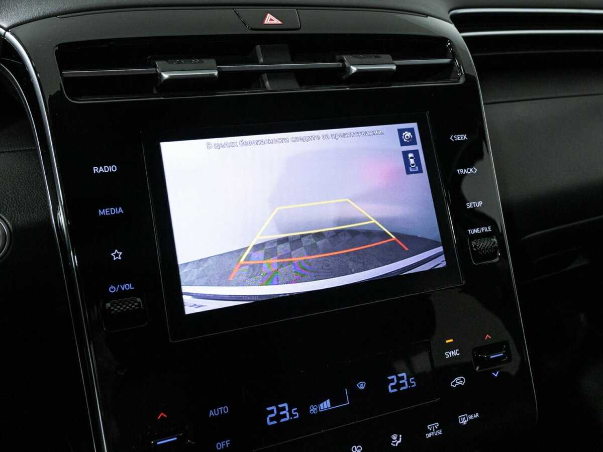 Hyundai Tucson, 2021 Фото №15