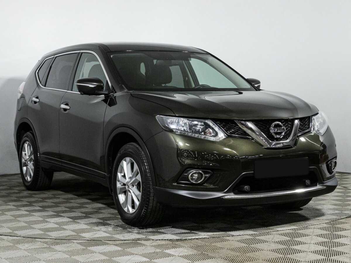 Nissan X-Trail, 2017 - 89 151 км. | Фото №3